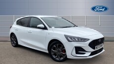 Ford Focus 1.0 EcoBoost ST-Line 5dr Petrol Hatchback